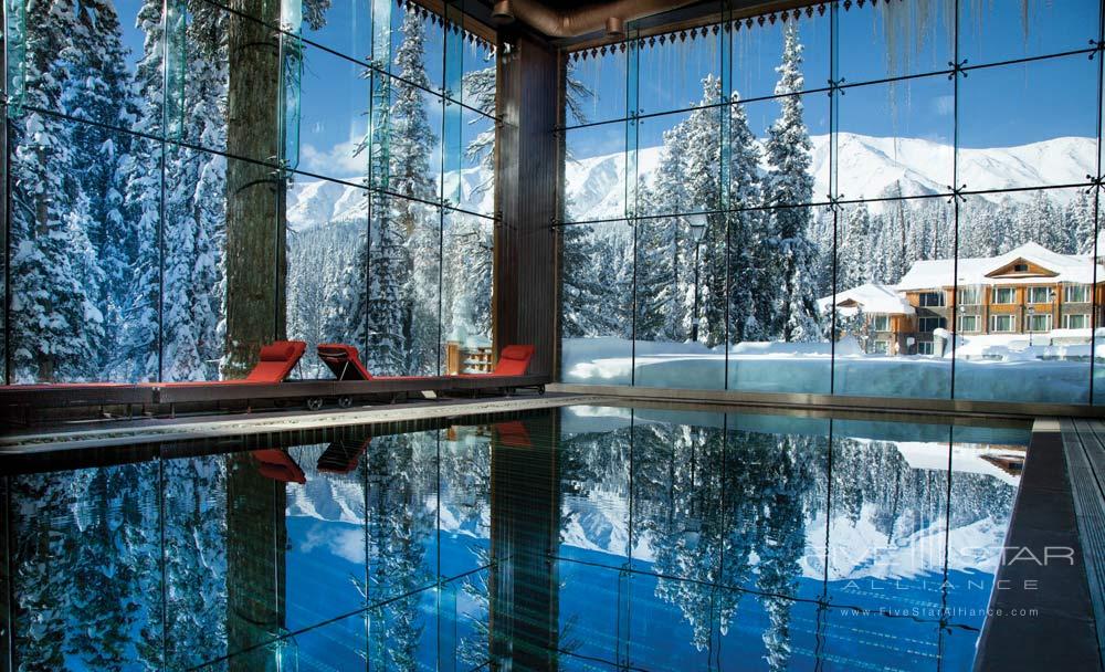 Spa at Khyber Himalayan Resort and Spa