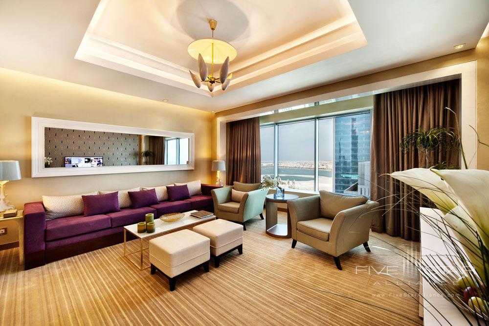 Luxury Suite at The Domain Bahrain, Manama, Bahrain