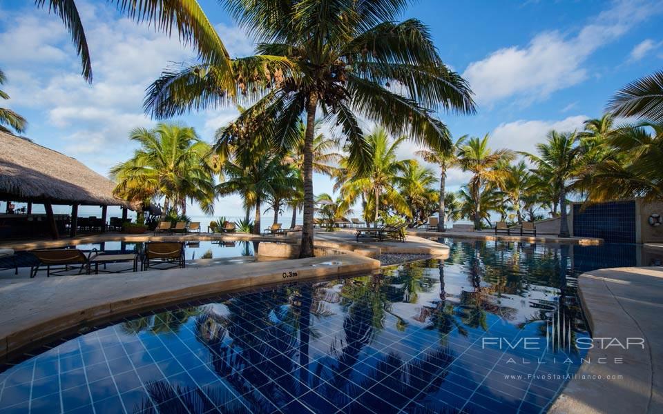 Pool at Pestana Bazaruto Lodge