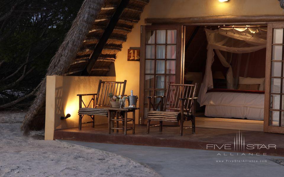 Guest Room at Pestana Bazaruto Lodge