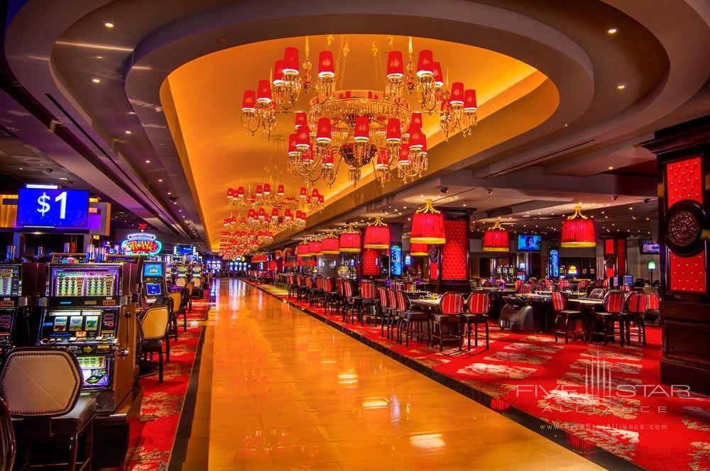 Casino at The Cromwell Las Vegas