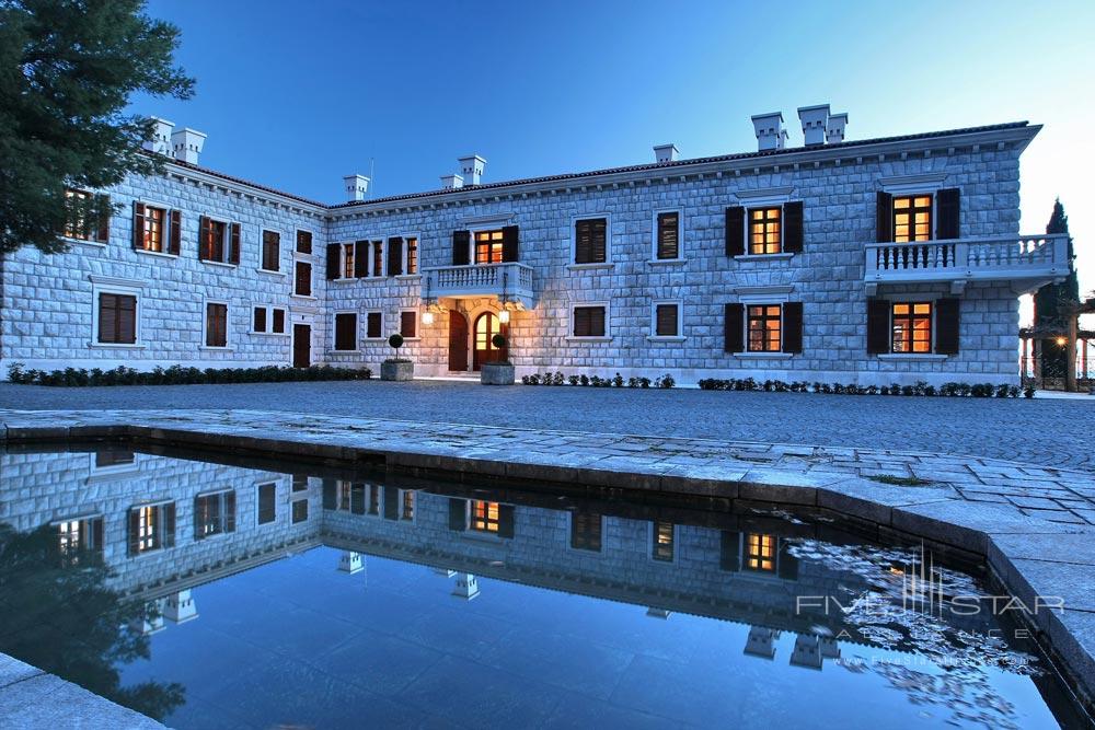 Aman Sveti Stefan in Budva, Montenegro