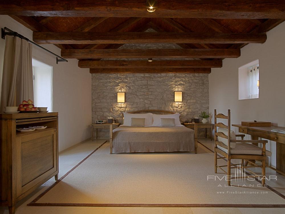 Deluxe Cottage at Aman Sveti Stefan in Budva, Montenegro