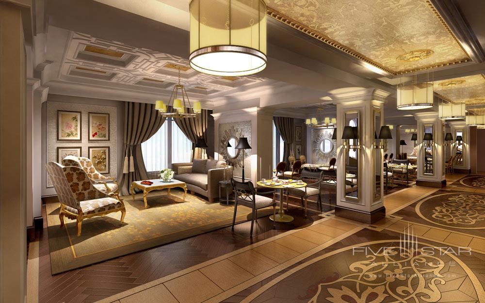 Royal Club at the Castle Hotel Dalian, China