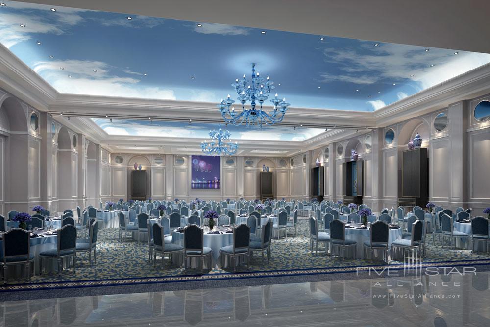 Grand Ballroom at The Azure Qiantang, Hangzhou