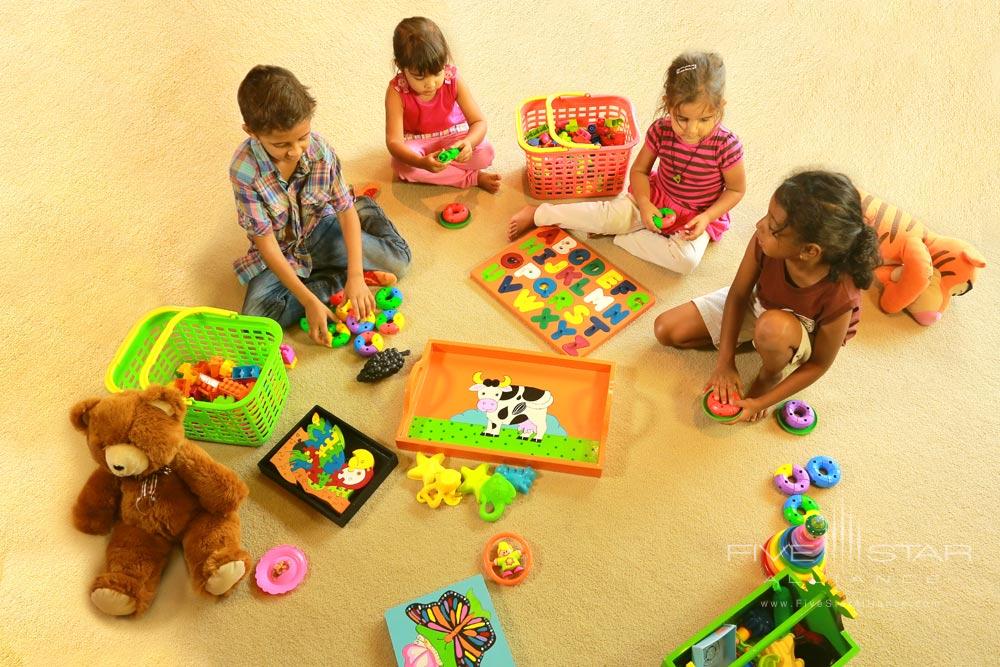 Kids Club at Cinnamon Grand Colombo