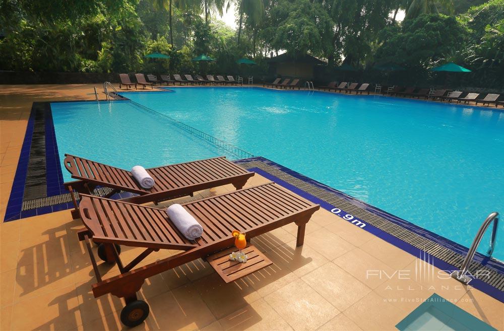 The Pool at Cinnamon Grand Colombo