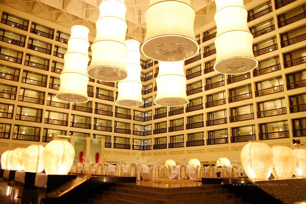 The Atrium at Cinnamon Grand Colombo