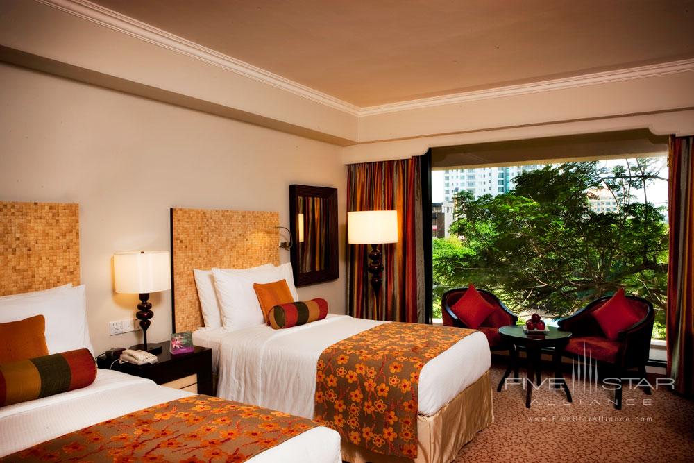 Deluxe Double Guest Room at Cinnamon Grand Colombo