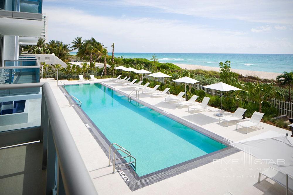 Churchill Suites Monte Carlo Ground Floor Pool, Miami Beach