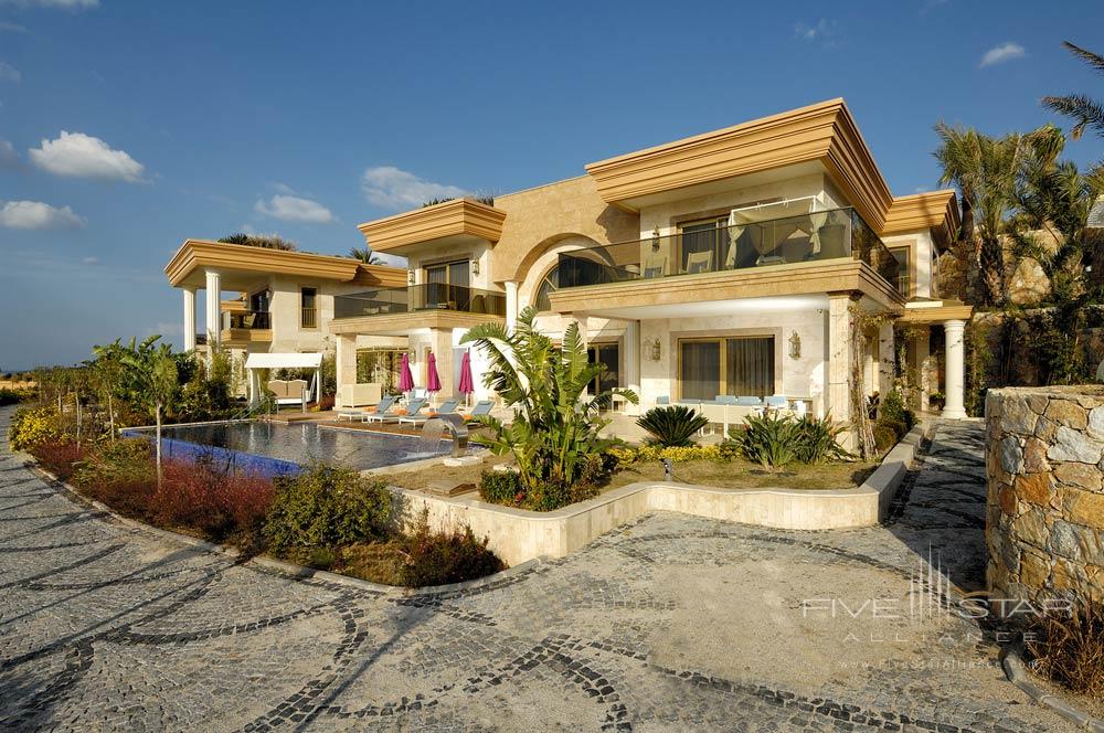 Exterior of Villa at Golden Savoy, Bodrum