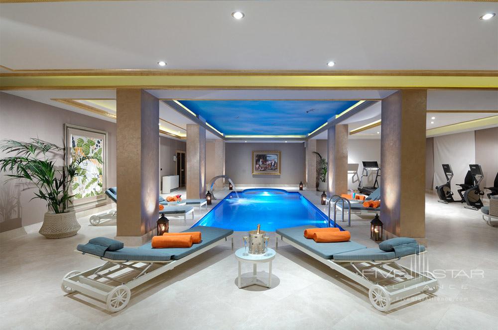 Indoor Villa Pool at Golden Savoy, Bodrum