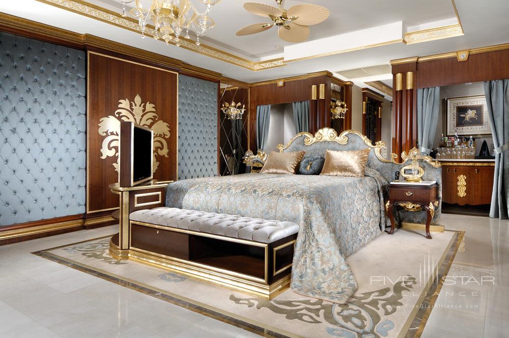 Guest Room at Golden Savoy, Bodrum