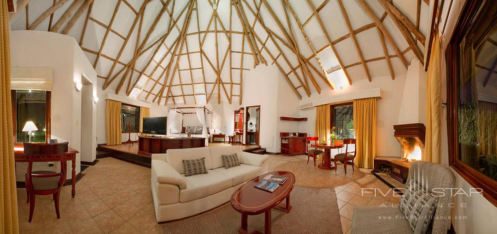 Presidential Suite at Royal Palm Galapagos