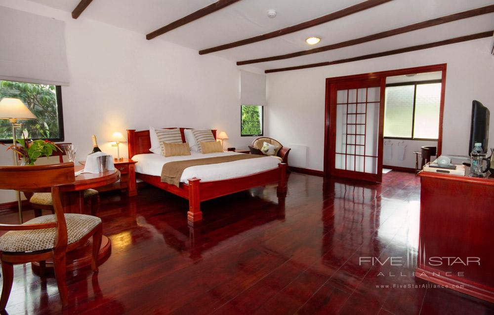 Guest Room at Royal Palm Galapagos