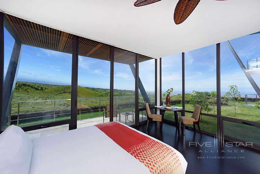 Guestroom at Pikaia Lodge Galapagos, Ecuador