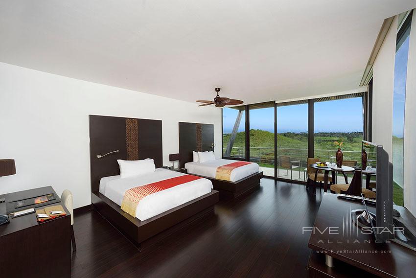 Guestroom at Pikaia Lodge Galapagos, Ecuador