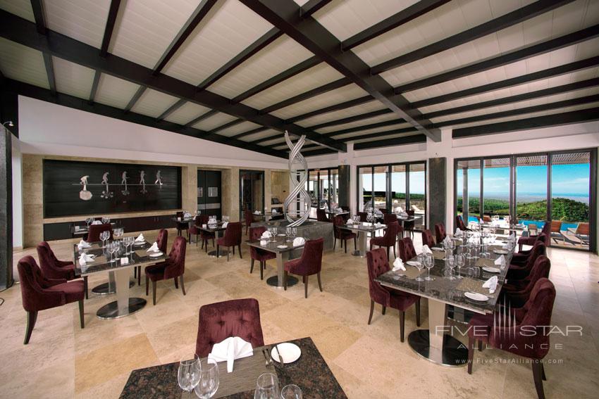 EvolutionRestaurant at Pikaia Lodge Galapagos, Ecuador