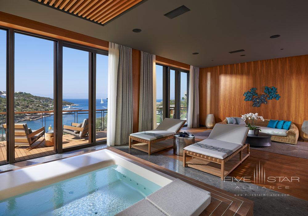 Luxury VIP Suite at Mandarin Oriental Bodrum