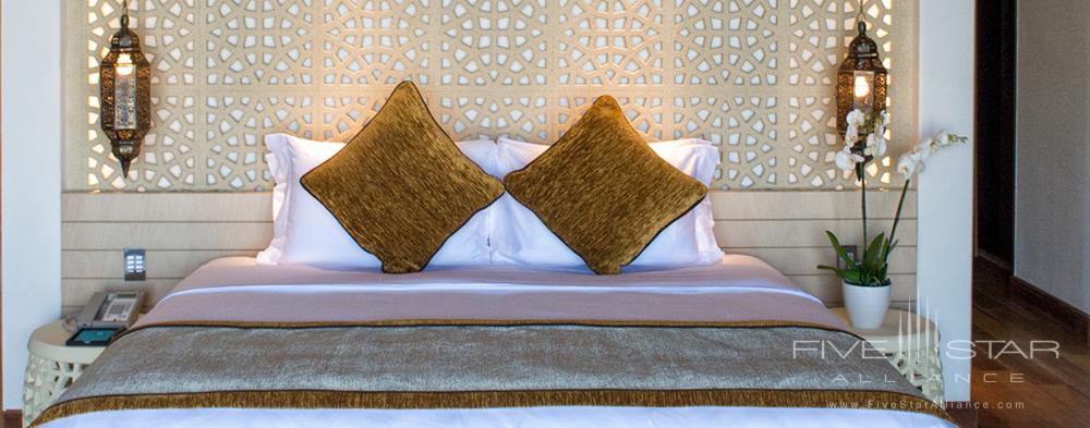 Suite Accommodation at Banana Island Resort Doha