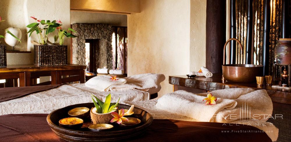 Spa at Laucala Island Resort