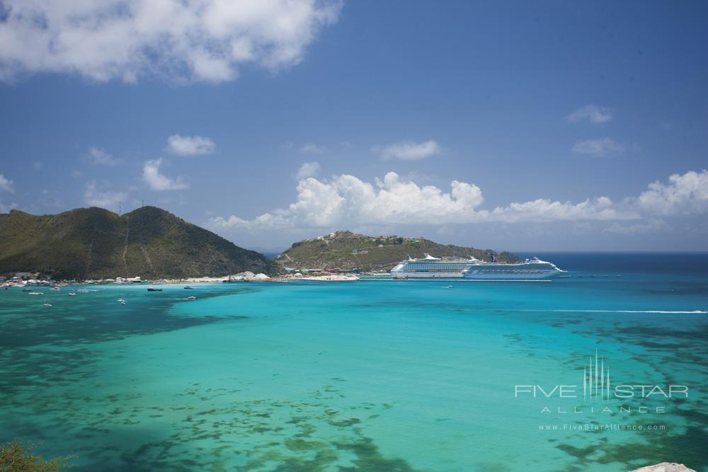 Great Bay at Sonesta Great Bay Beach Resort, Philipsburg, Sint Maarten