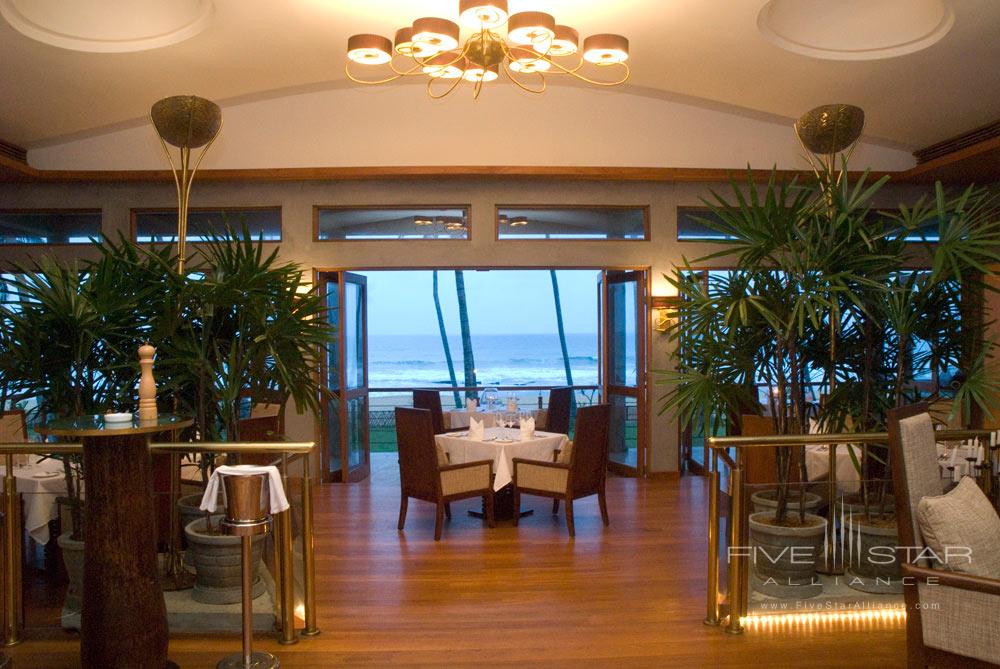 The Pavilion Restaurant at Serene Pavilions