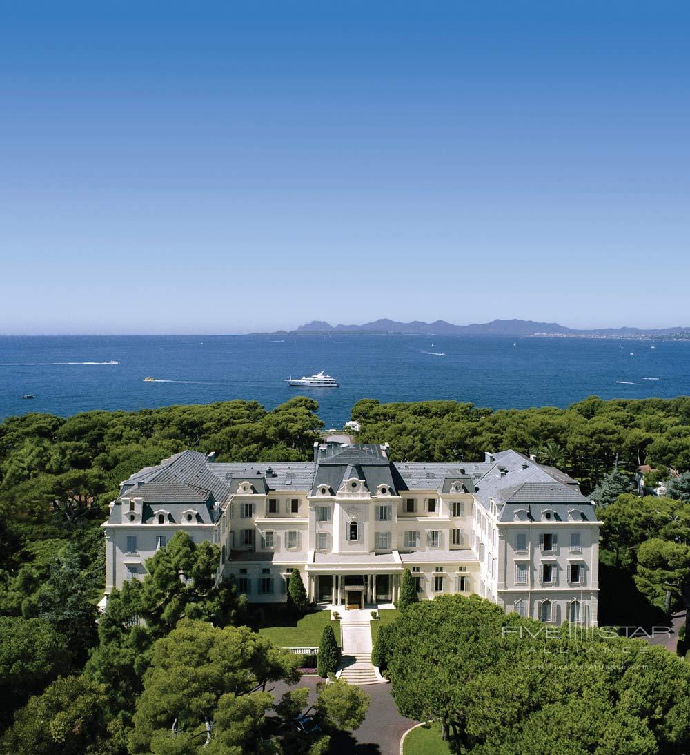 Hotel du Cap Eden RocDAntibes, France