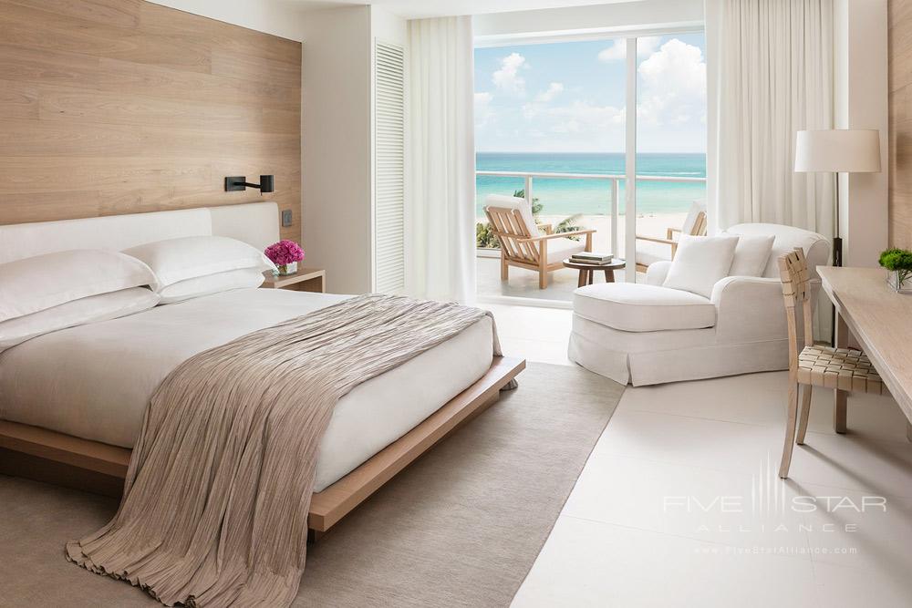 Guestroom at Miami Beach Edition