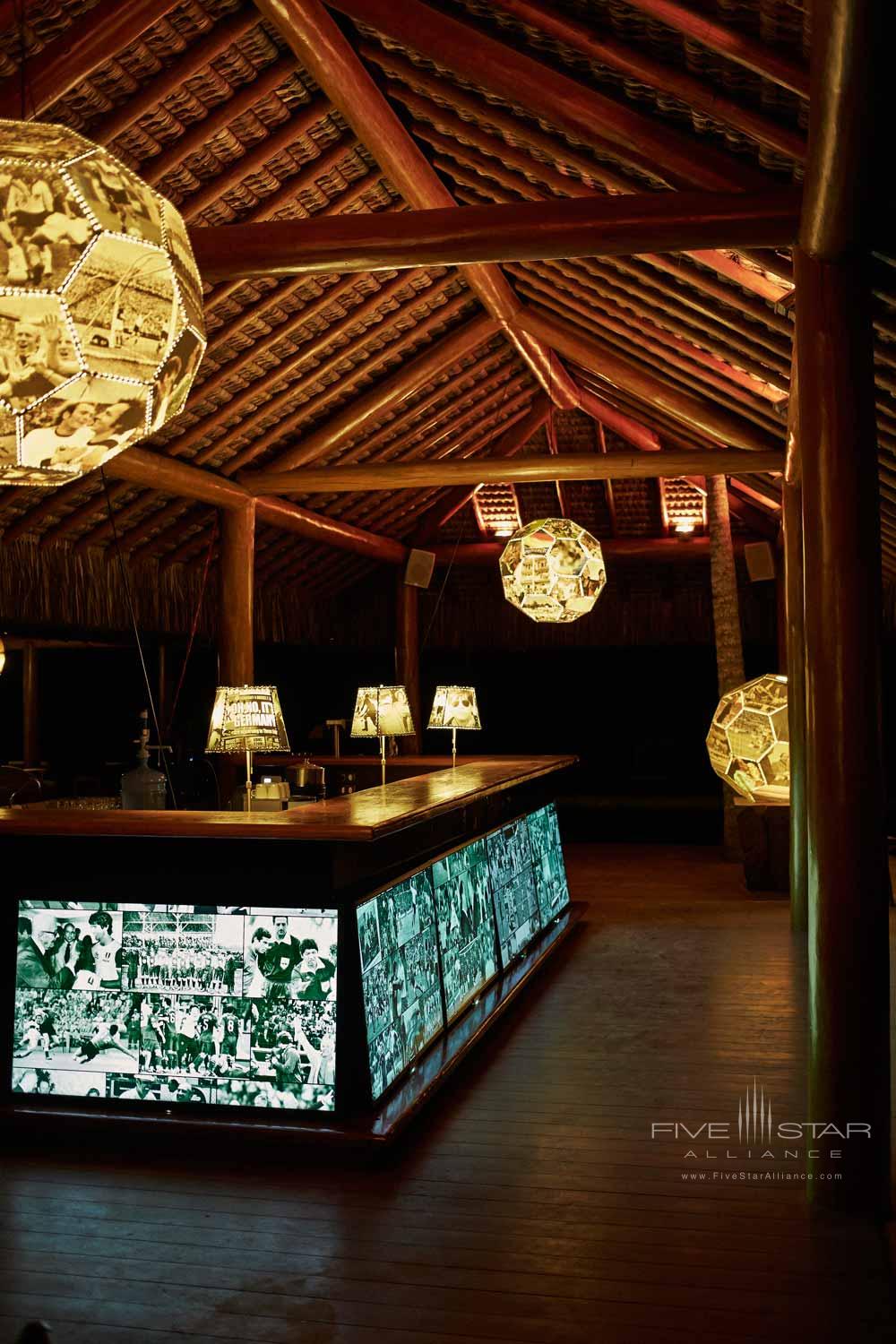 Tresen Bar at Camp Bahia Resort