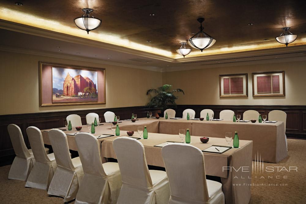 Meeting Space at Sule Shangri-La Yangon