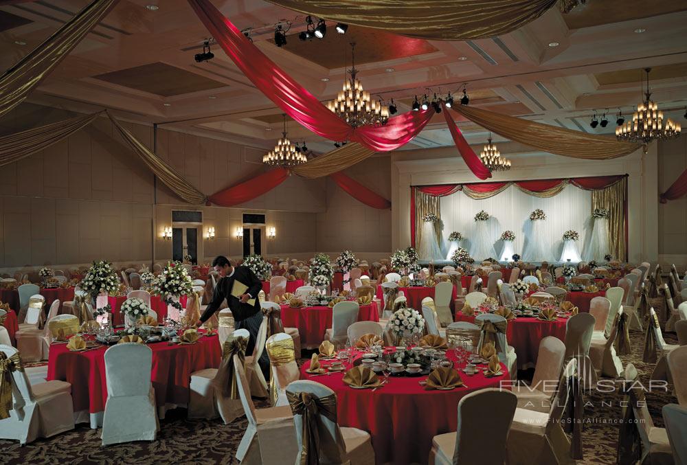 Events Venue at Sule Shangri-La Yangon