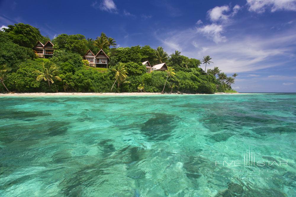 Royal Davui Resort, Fiji