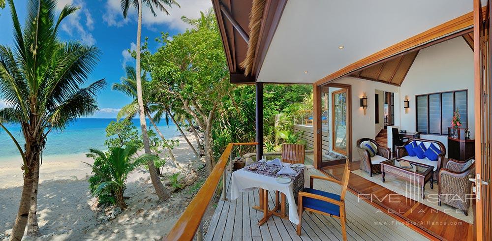 Pool Suite at Royal Davui Resort, Fiji