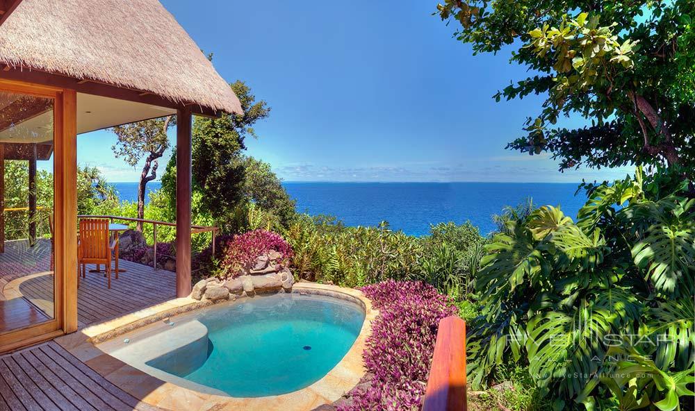 Premium Pool Suites Private Pool at Royal Davui Resort, Fiji