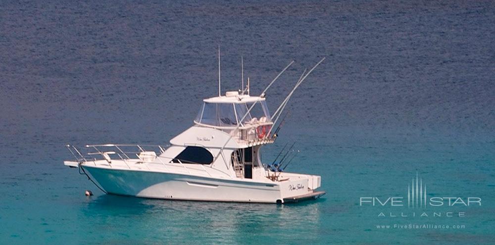 Water Sports at Royal Davui Resort, Fiji