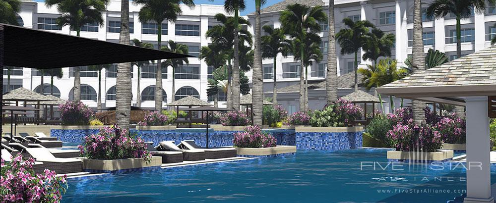 Exterior of Hyatt Zilara Rose Hall, Montego Bay