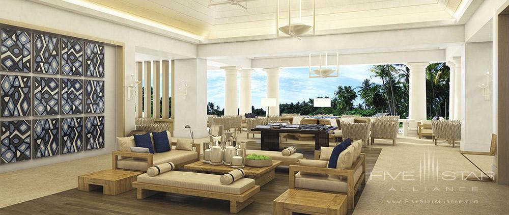 Breezeway Living Area at Hyatt Zilara Rose Hall, Montego Bay