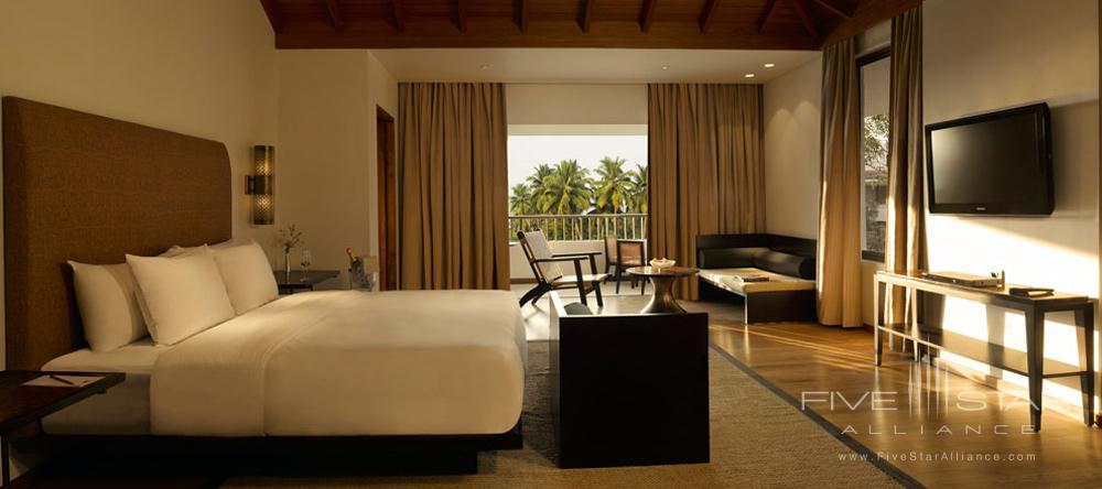 Alila Suite at Alila Diwa Goa, India