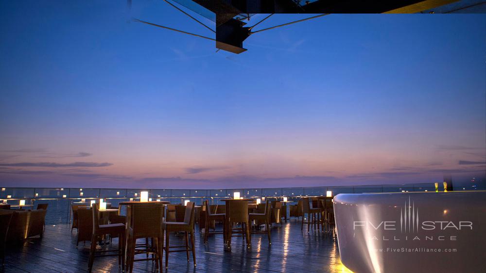 Sky Lounge at The Kingsbury Colombo, Sri Lanka