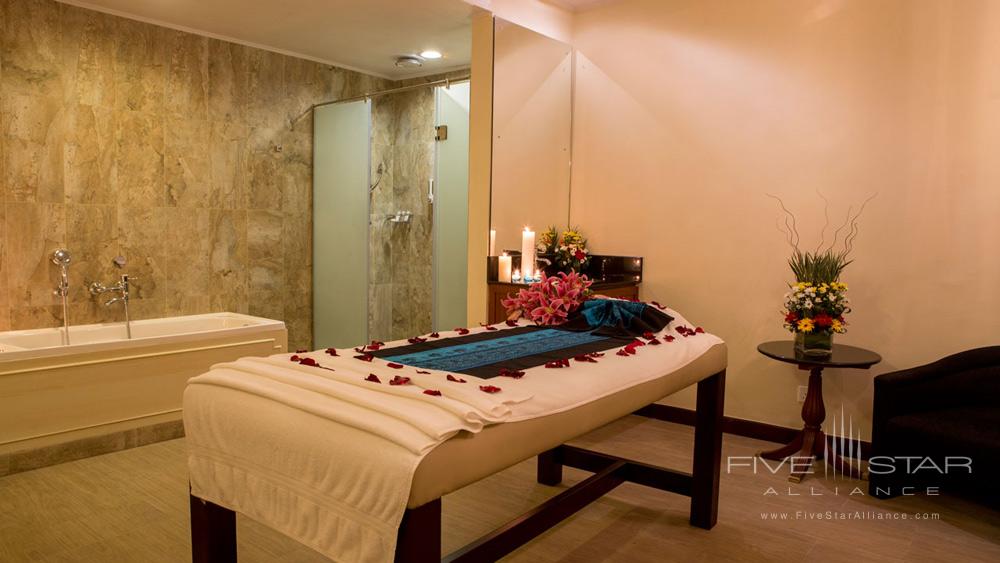 Spa at The Kingsbury Colombo, Sri Lanka