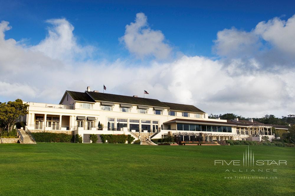 The Lodge at Pebble Beach, CA