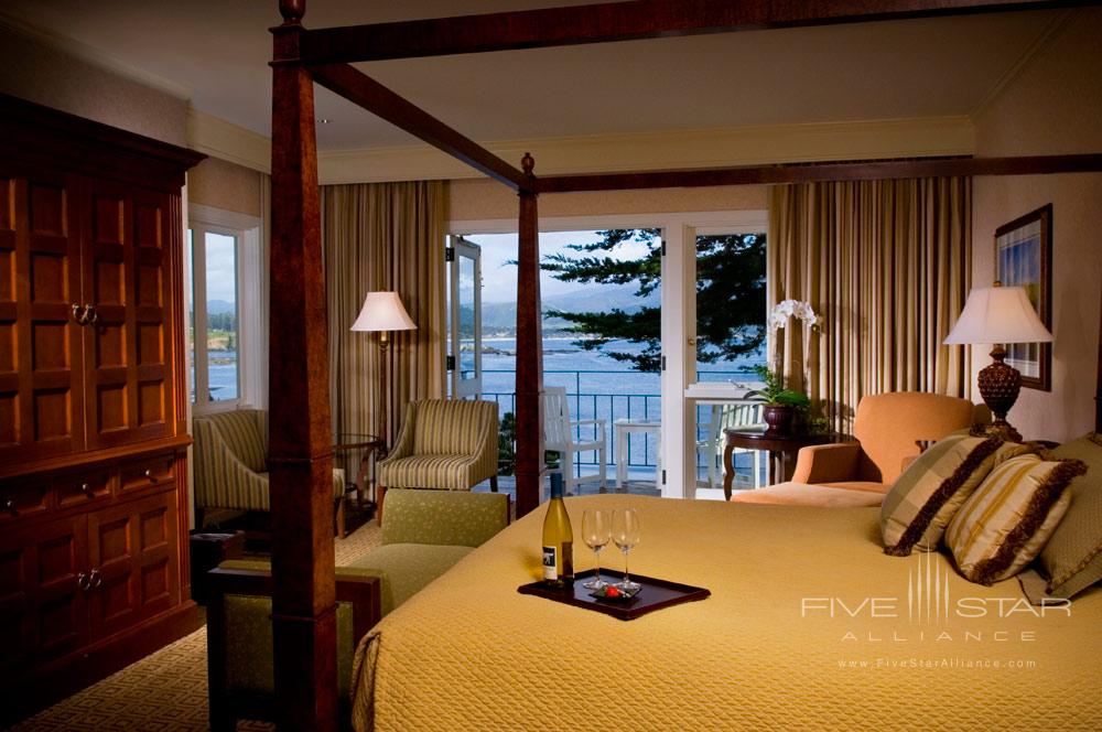 Suite at The Lodge at Pebble Beach, CA