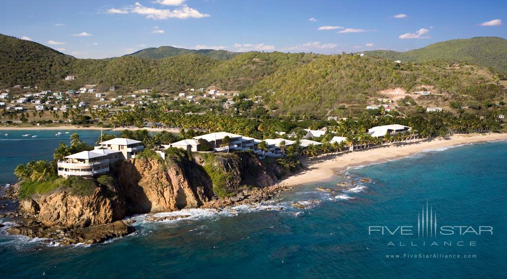 Curtain Bluff in Antigua