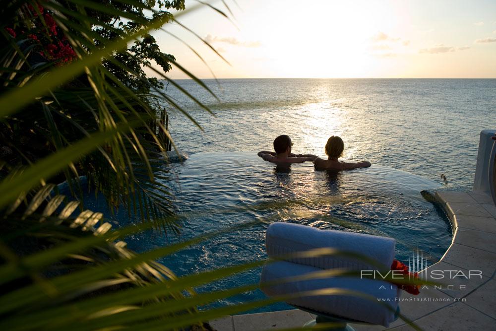 Curtain Bluff in Antigua