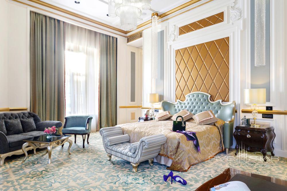 Guest Room at St. Regis Moscow Nikolskaya