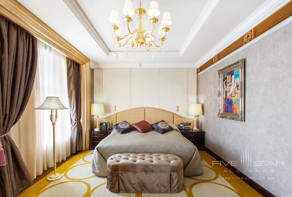 Guest Room at St. Regis Moscow Nikolskaya