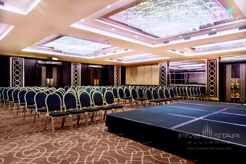 Meeting Room at St. Regis Moscow Nikolskaya