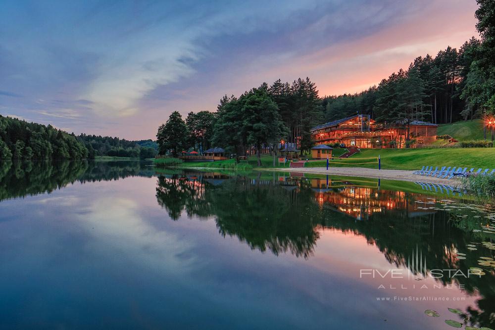 Resort View at IDW Esperanza Resort Trakai District, Lithuania