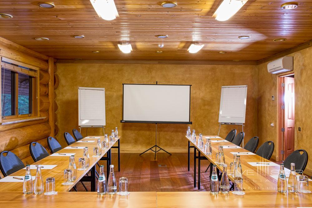 Meeting Space at IDW Esperanza Resort Trakai District, Lithuania